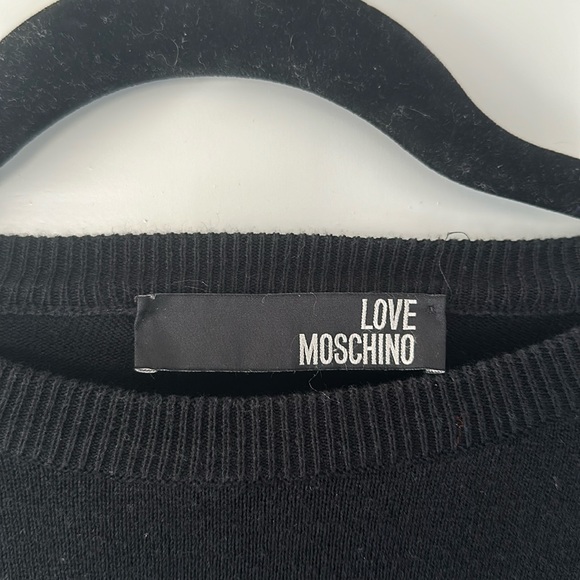 Moschino Love Sweater - Picture 7 of 13